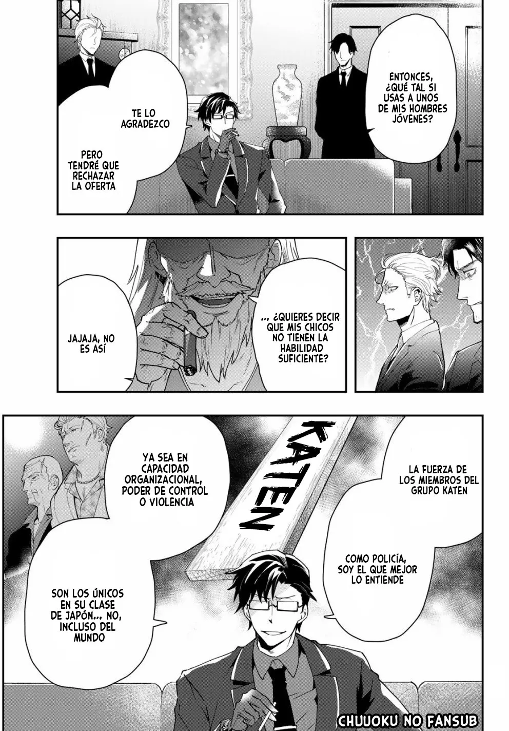 Hypnosis Mic - B.B. vs M.T.C. (2018) - Capítulo 3 - Página 7 - LectorTMOo