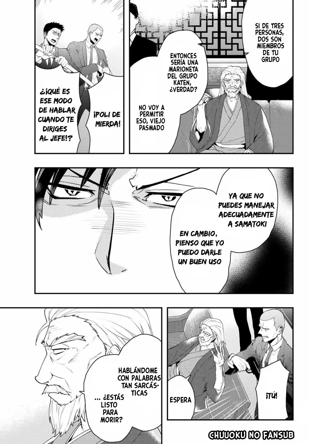 Hypnosis Mic - B.B. vs M.T.C. (2018) - Capítulo 3 - Página 9 - LectorTMOo