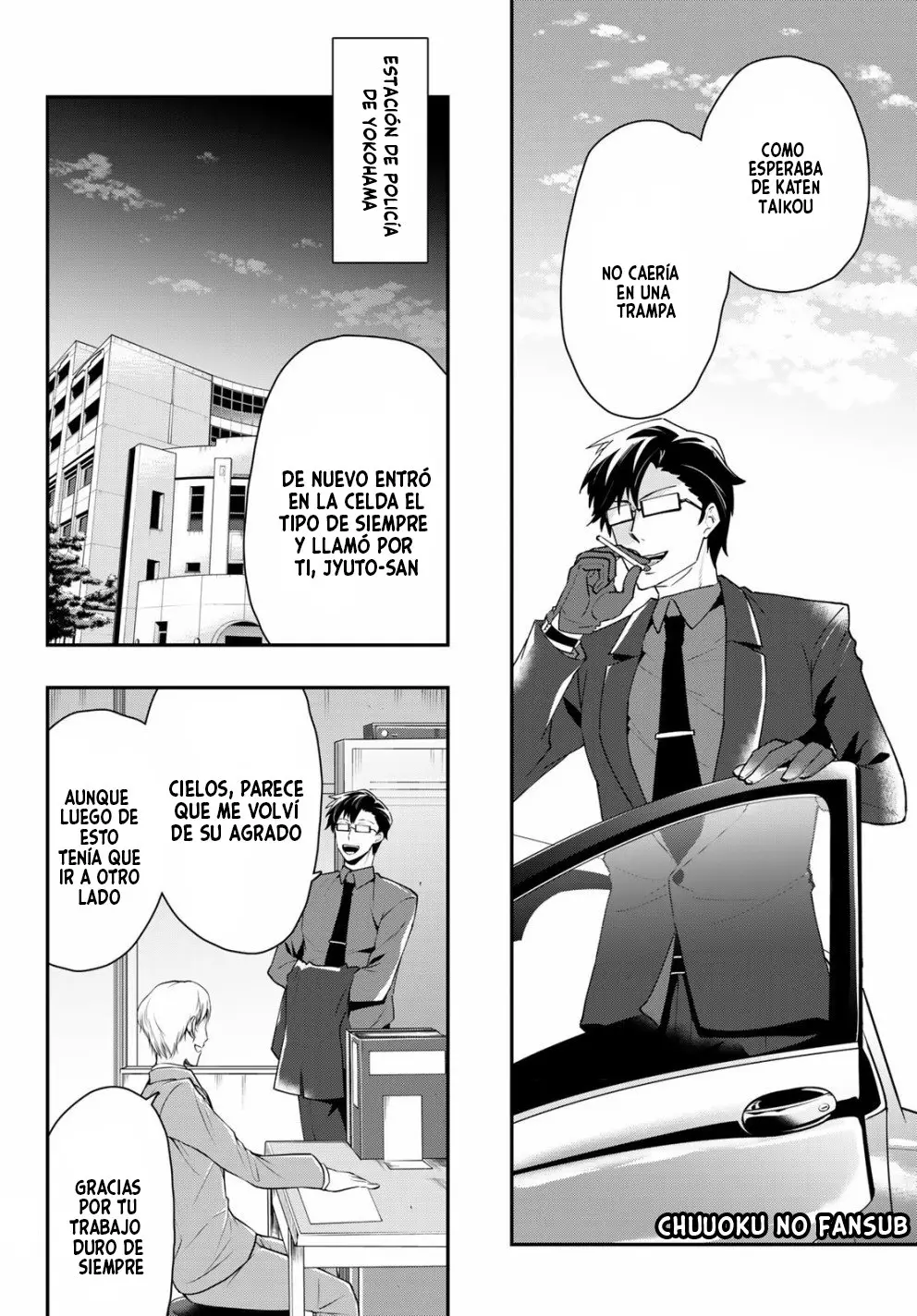 Hypnosis Mic - B.B. vs M.T.C. (2018) - Capítulo 3 - Página 12 - LectorTMOo