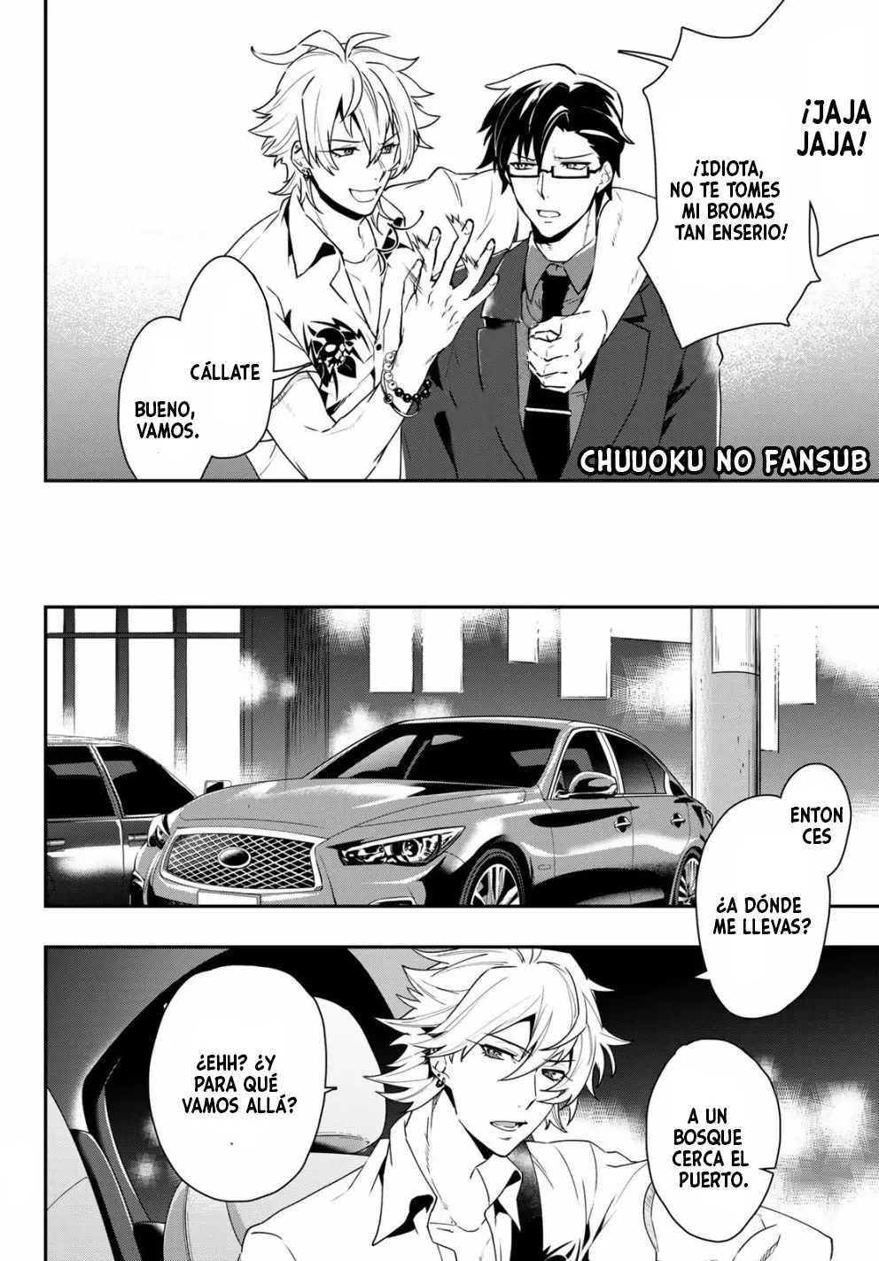 Hypnosis Mic - B.B. vs M.T.C. (2018) - Capítulo 3 - Página 16 - LectorTMOo