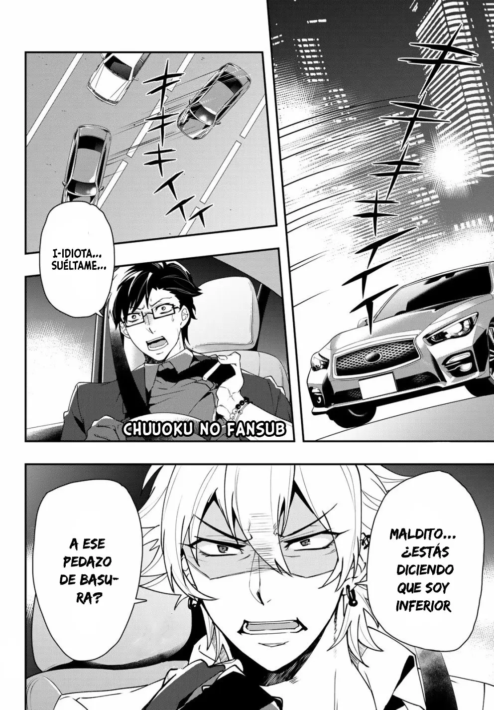 Hypnosis Mic - B.B. vs M.T.C. (2018) - Capítulo 3 - Página 18 - LectorTMOo