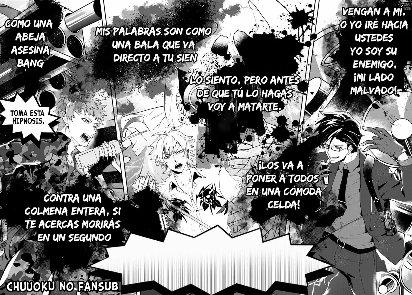 Hypnosis Mic - B.B. vs M.T.C. (2018) - Capítulo 3 - Página 31 - LectorTMOo