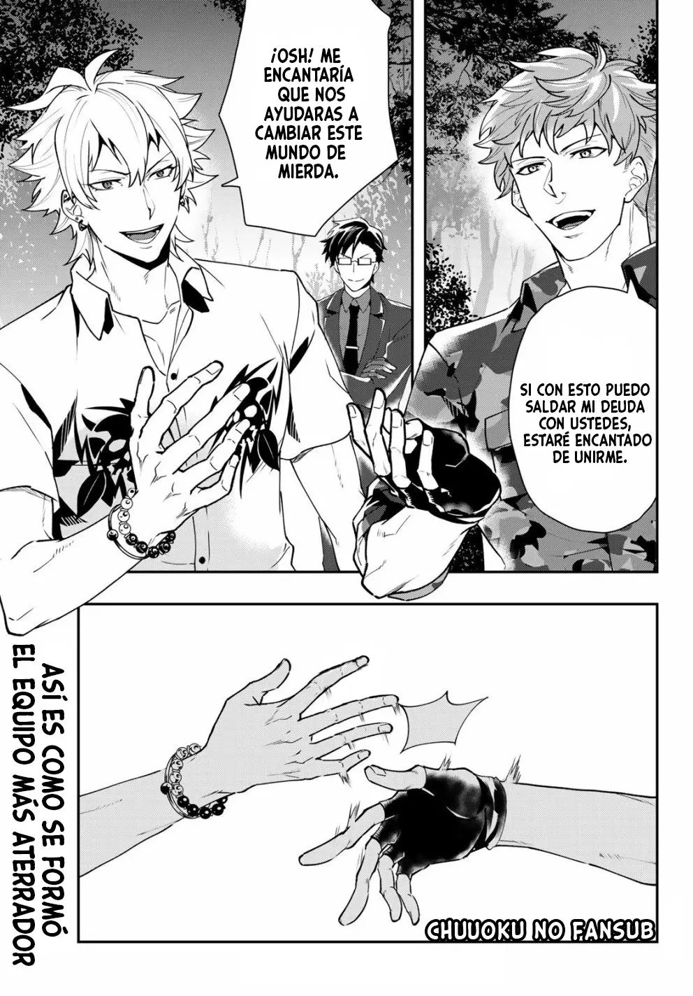 Hypnosis Mic - B.B. vs M.T.C. (2018) - Capítulo 3 - Página 36 - LectorTMOo