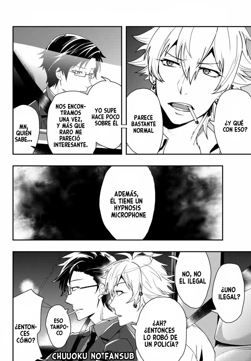 Hypnosis Mic - B.B. vs M.T.C. (2018) - Capítulo 3 - Página 41 - LectorTMOo