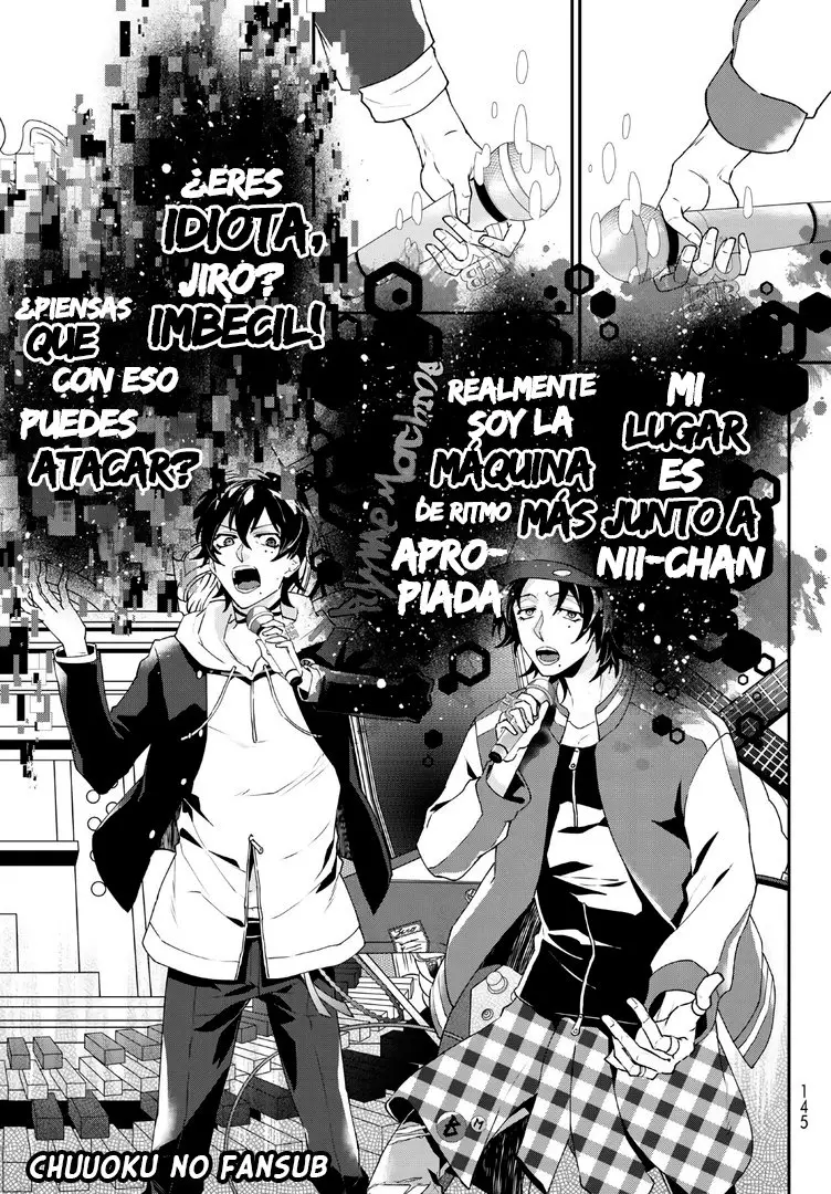 Hypnosis Mic - B.B. vs M.T.C. (2018) - Capítulo 4 - Página 6 - LectorTMOo