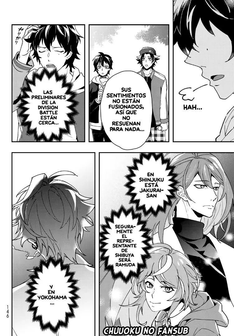 Hypnosis Mic - B.B. vs M.T.C. (2018) - Capítulo 4 - Página 7 - LectorTMOo
