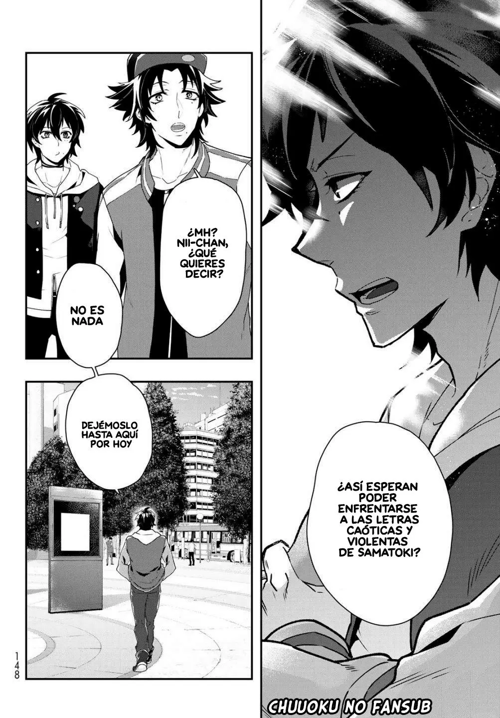Hypnosis Mic - B.B. vs M.T.C. (2018) - Capítulo 4 - Página 9 - LectorTMOo