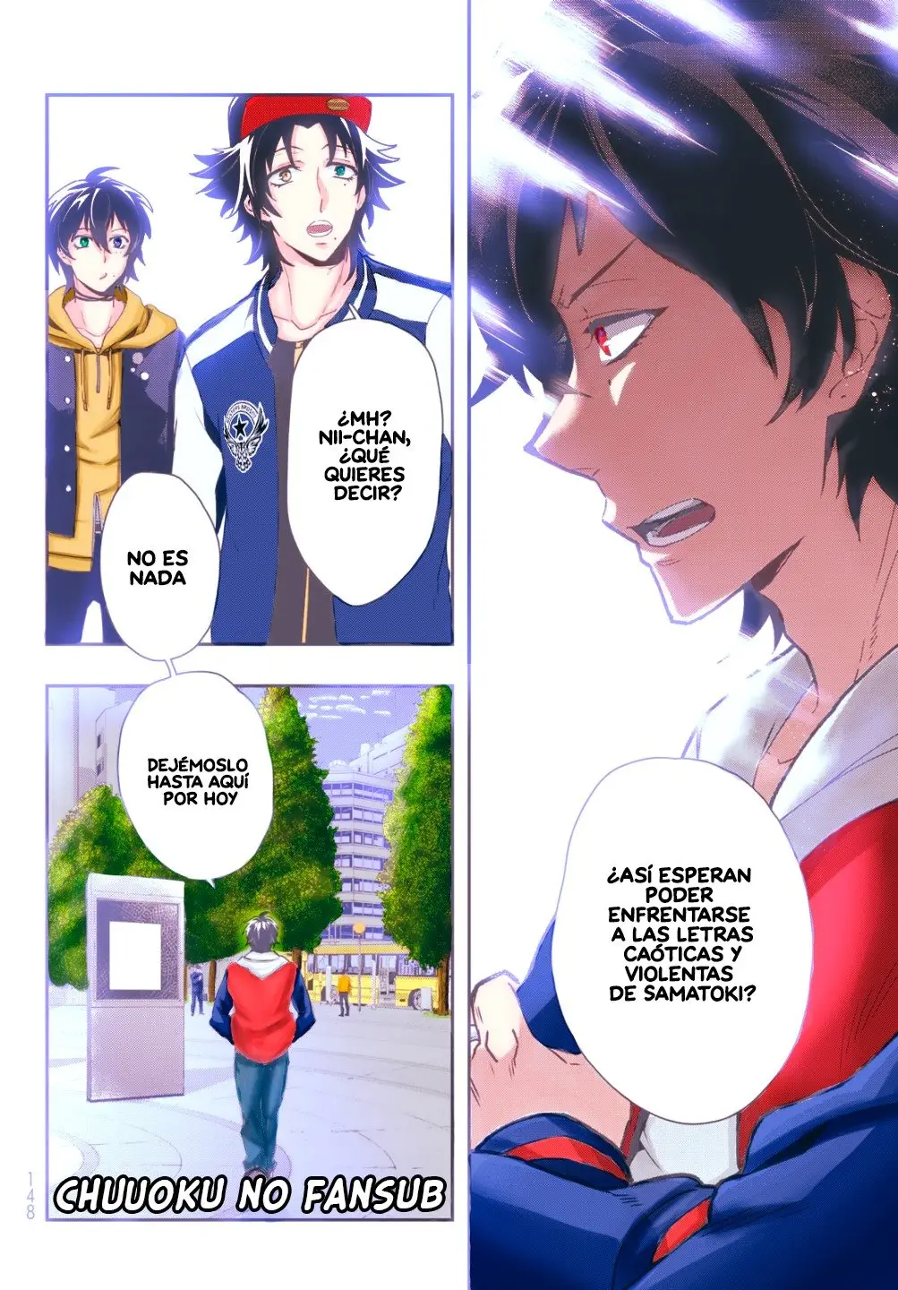 Hypnosis Mic - B.B. vs M.T.C. (2018) - Capítulo 4 - Página 10 - LectorTMOo