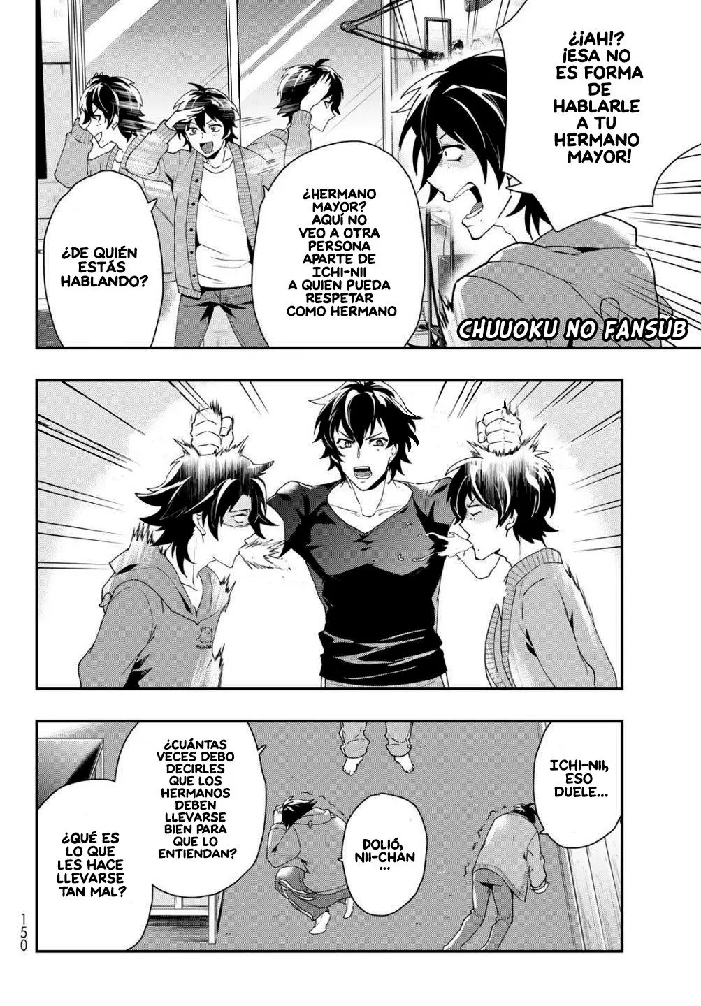 Hypnosis Mic - B.B. vs M.T.C. (2018) - Capítulo 4 - Página 12 - LectorTMOo