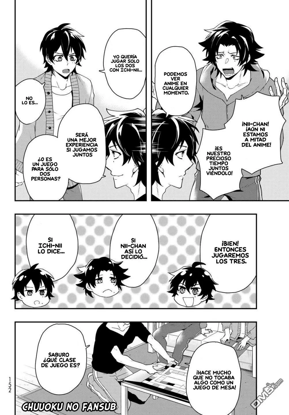 Hypnosis Mic - B.B. vs M.T.C. (2018) - Capítulo 4 - Página 14 - LectorTMOo