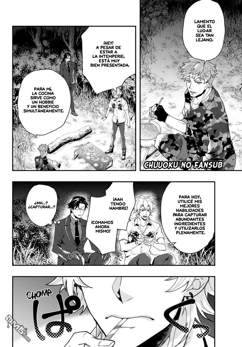 Hypnosis Mic - B.B. vs M.T.C. (2018) - Capítulo 4 - Página 18 - LectorTMOo