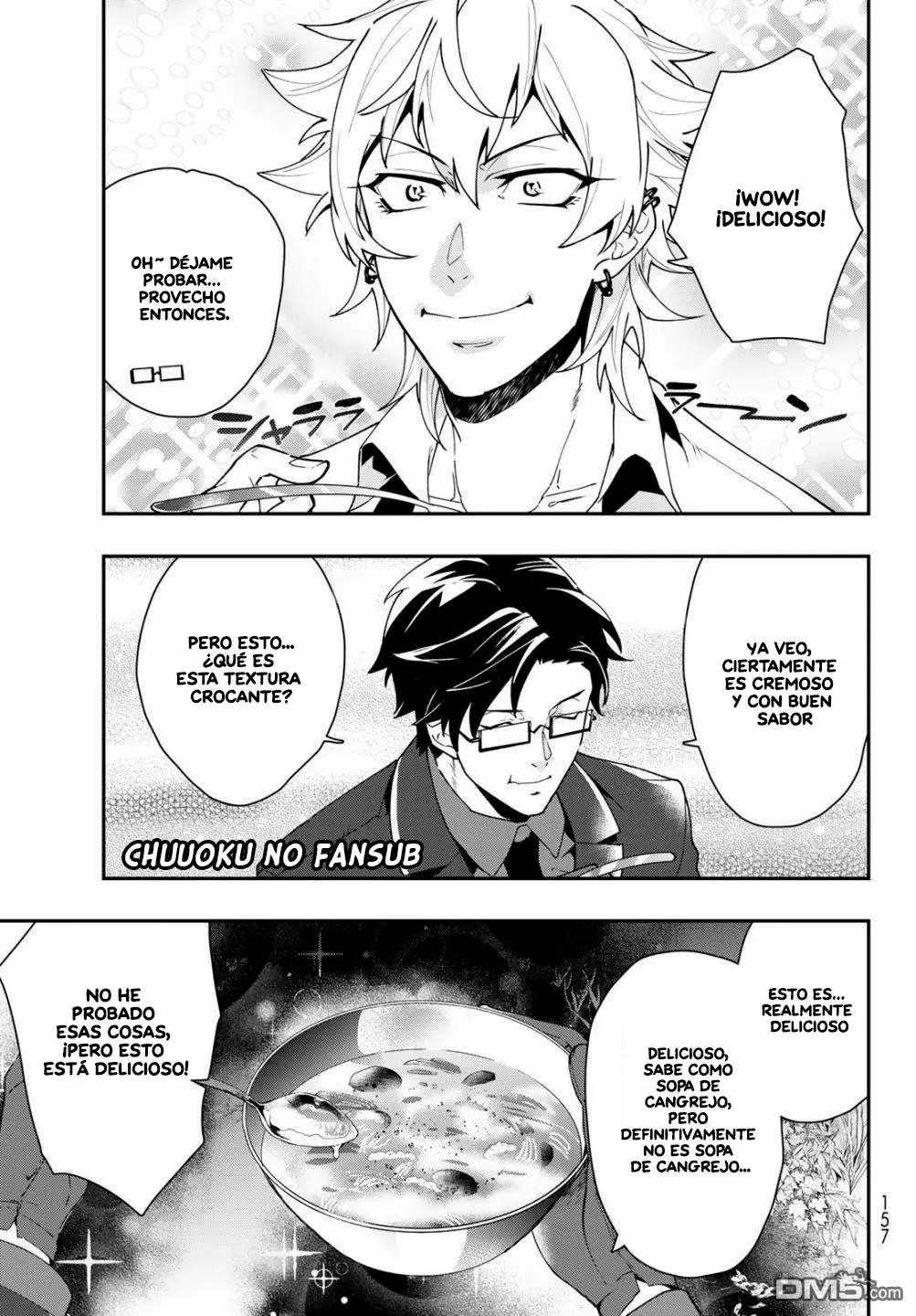 Hypnosis Mic - B.B. vs M.T.C. (2018) - Capítulo 4 - Página 19 - LectorTMOo