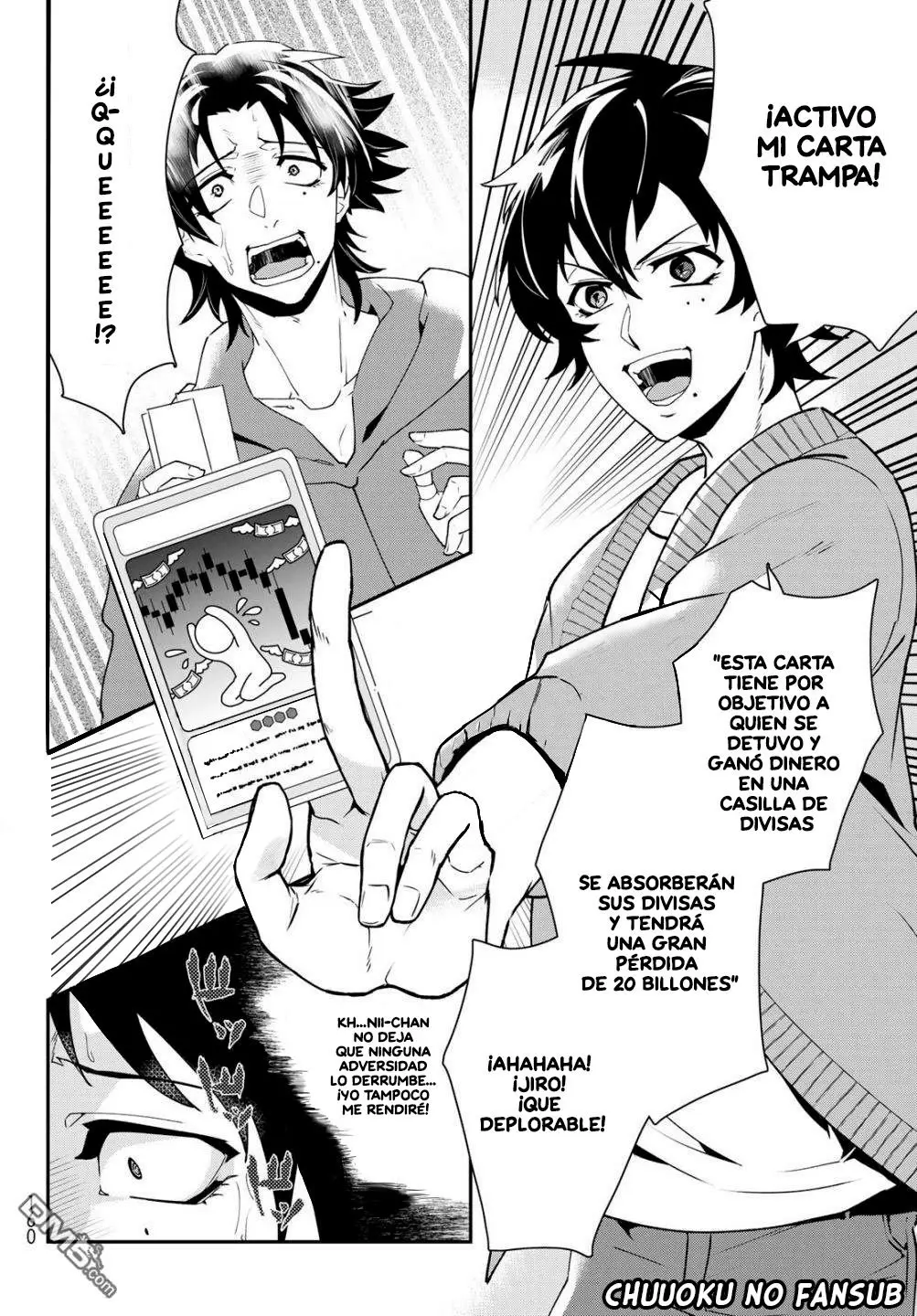 Hypnosis Mic - B.B. vs M.T.C. (2018) - Capítulo 4 - Página 22 - LectorTMOo