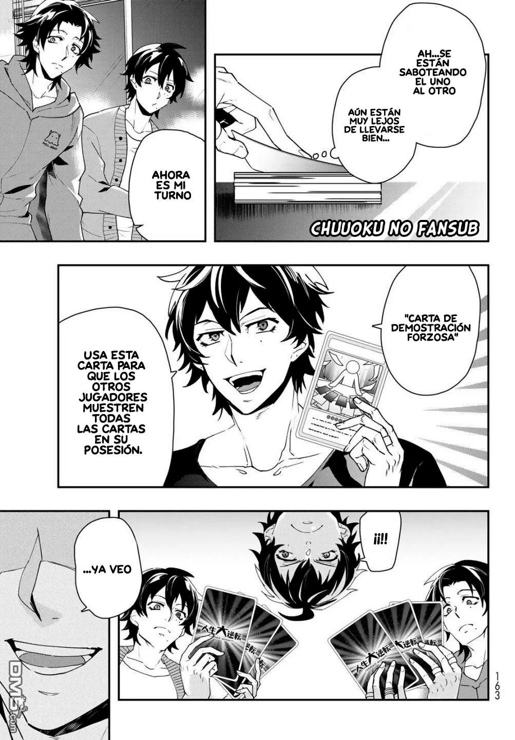 Hypnosis Mic - B.B. vs M.T.C. (2018) - Capítulo 4 - Página 23 - LectorTMOo
