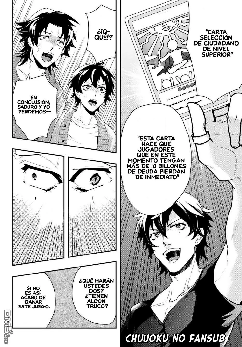 Hypnosis Mic - B.B. vs M.T.C. (2018) - Capítulo 4 - Página 24 - LectorTMOo