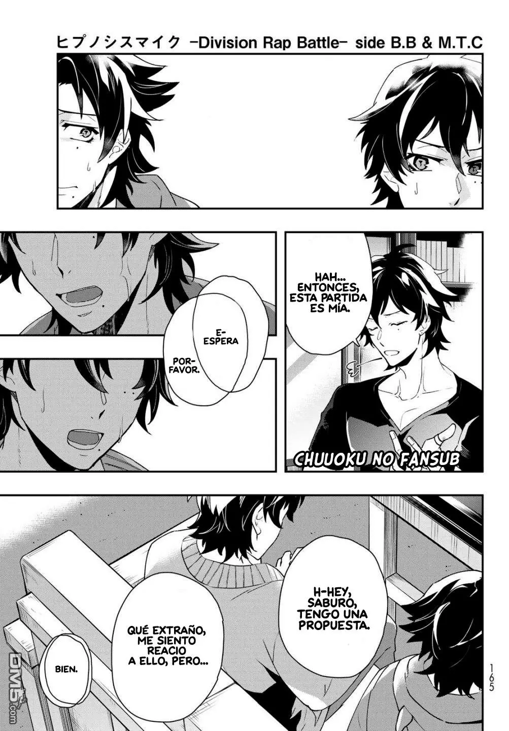 Hypnosis Mic - B.B. vs M.T.C. (2018) - Capítulo 4 - Página 25 - LectorTMOo
