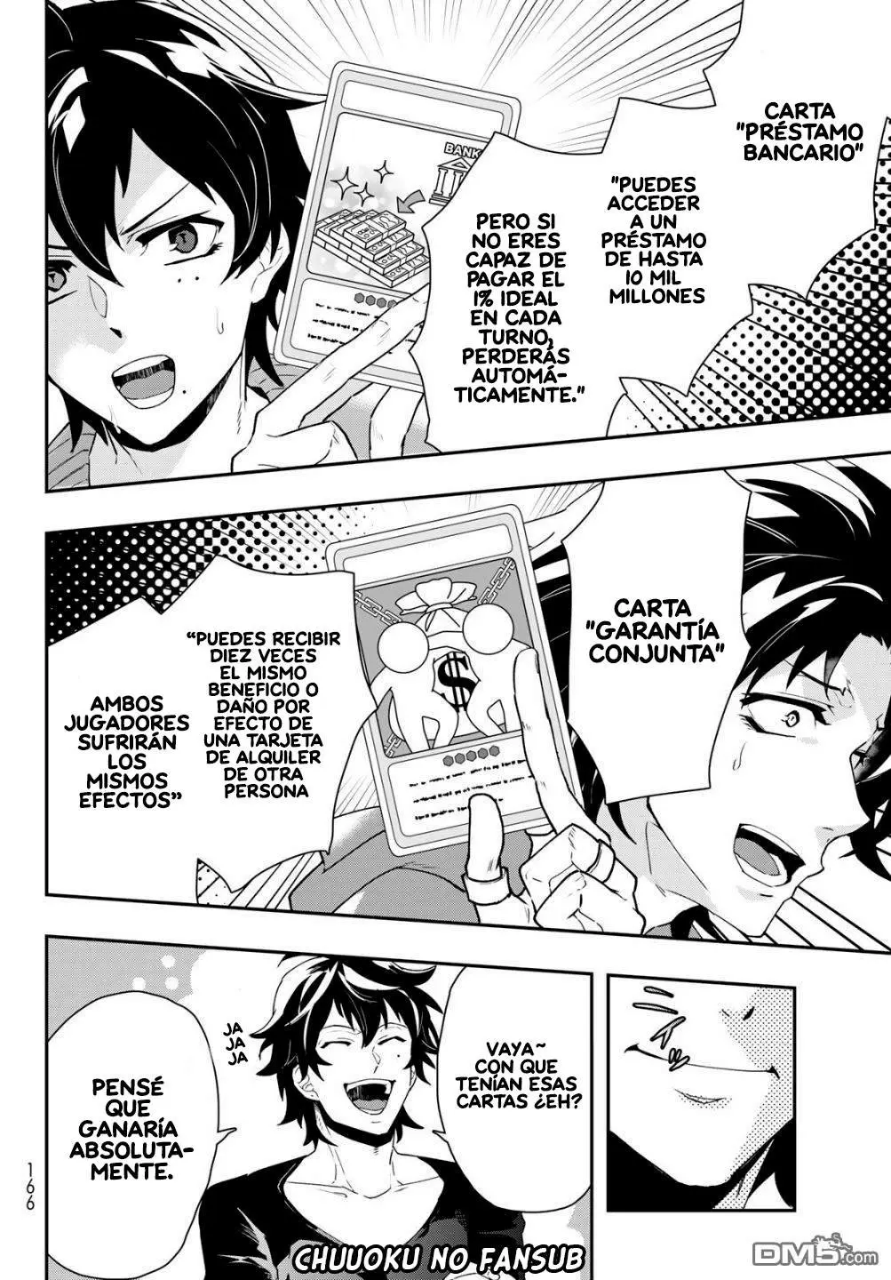 Hypnosis Mic - B.B. vs M.T.C. (2018) - Capítulo 4 - Página 26 - LectorTMOo