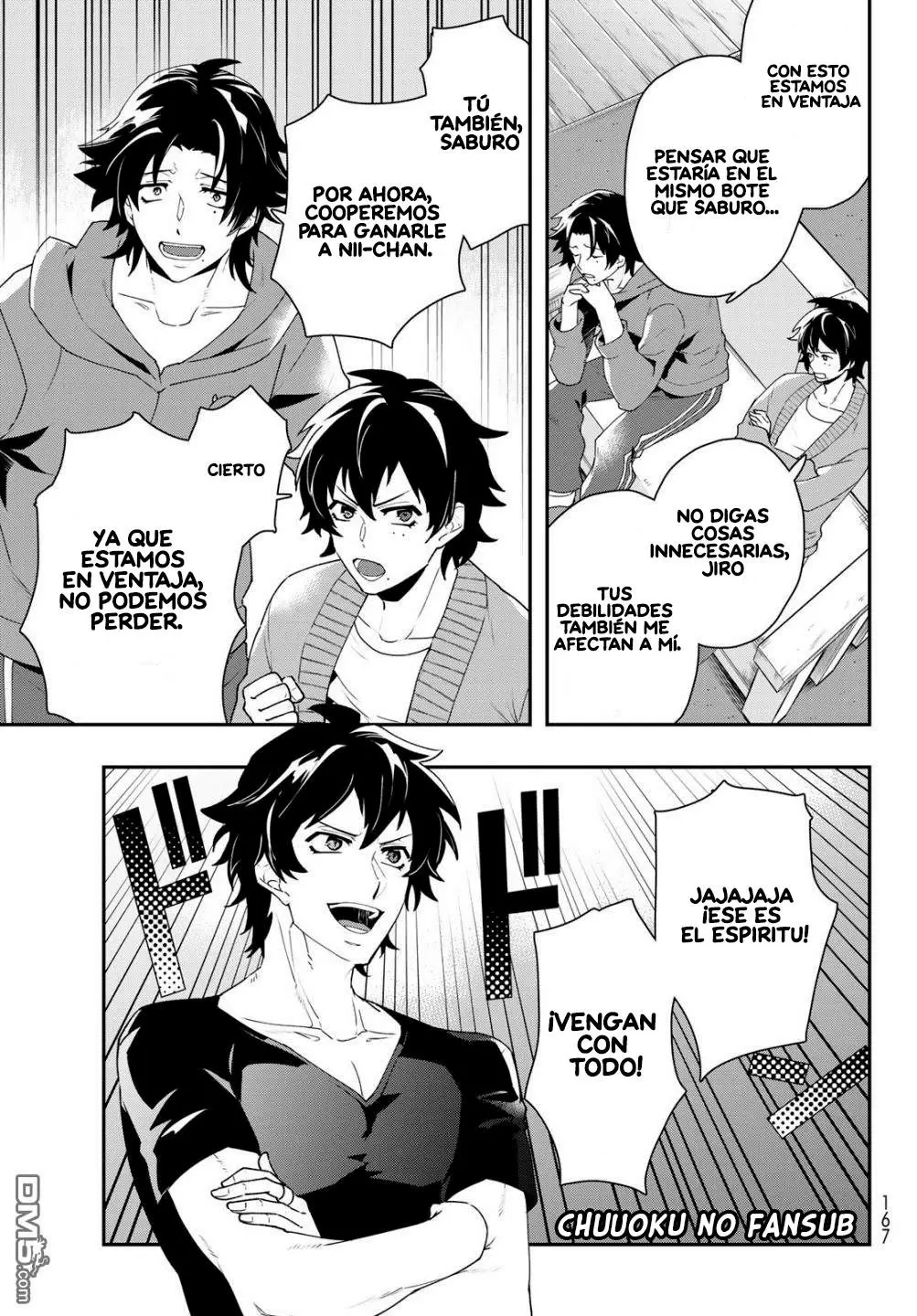 Hypnosis Mic - B.B. vs M.T.C. (2018) - Capítulo 4 - Página 27 - LectorTMOo