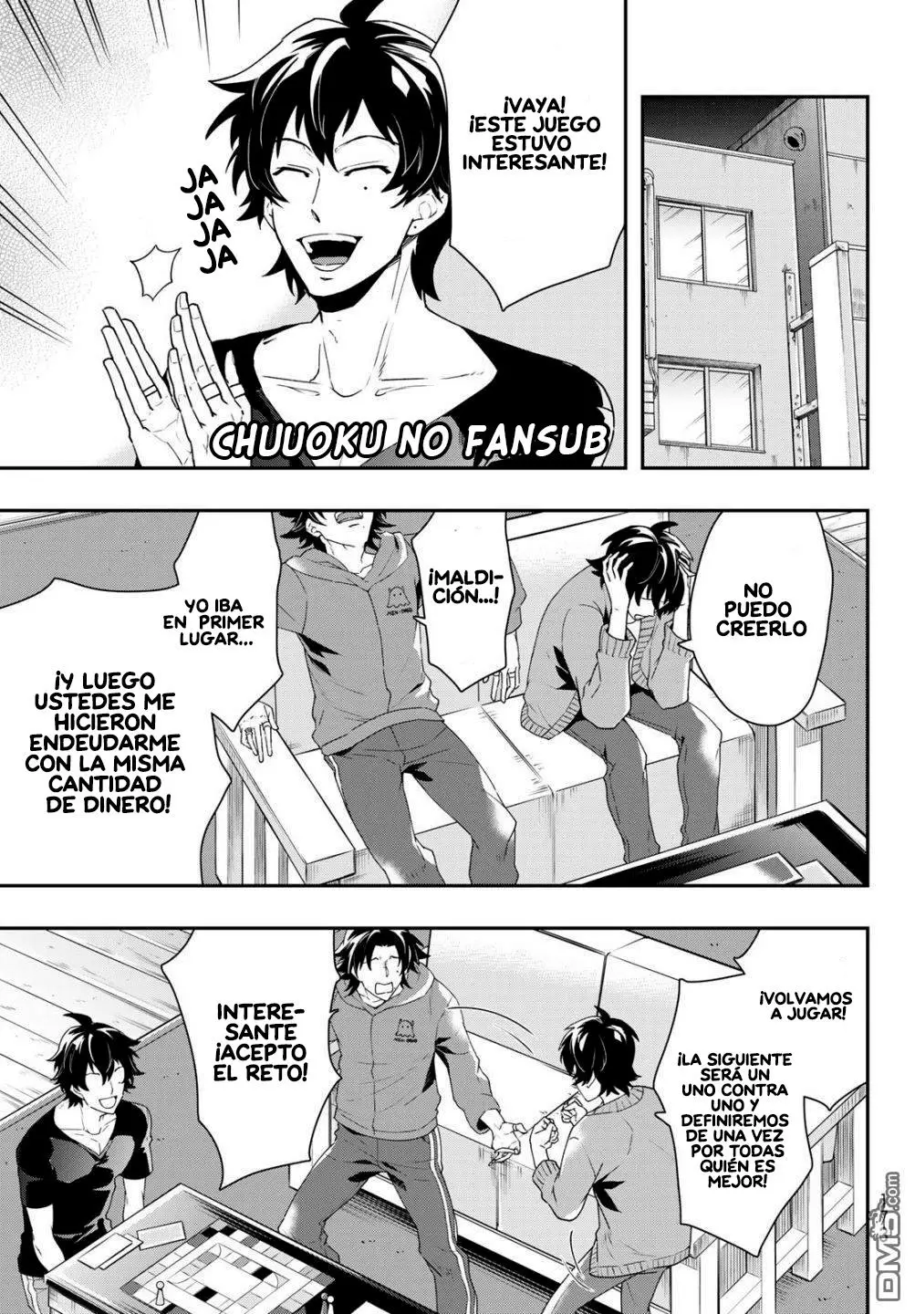Hypnosis Mic - B.B. vs M.T.C. (2018) - Capítulo 4 - Página 33 - LectorTMOo