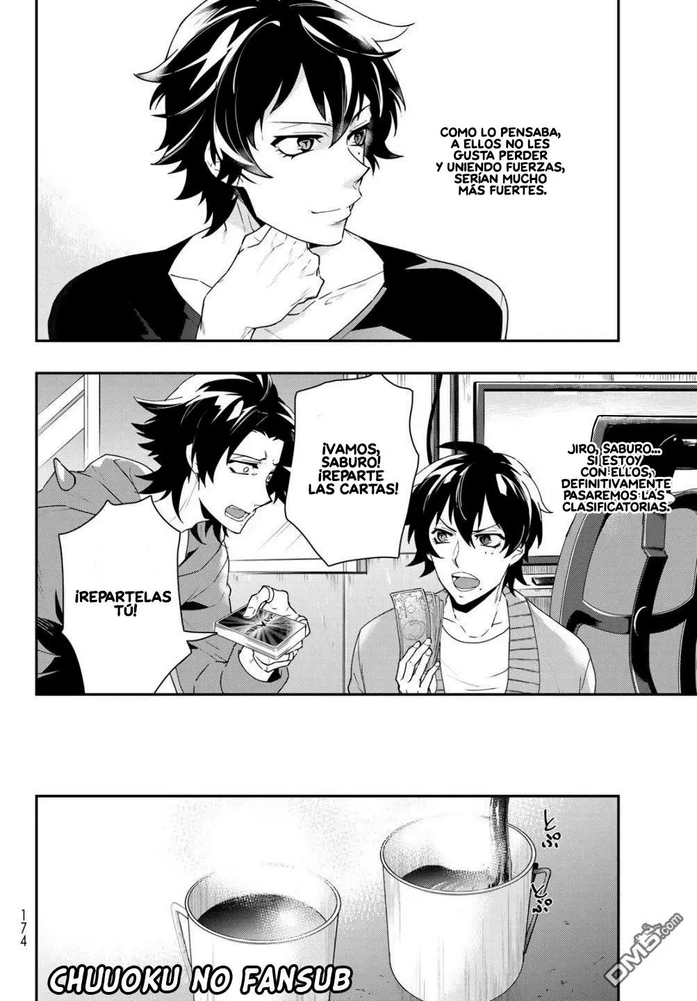 Hypnosis Mic - B.B. vs M.T.C. (2018) - Capítulo 4 - Página 34 - LectorTMOo