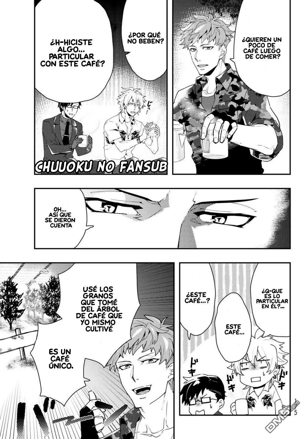 Hypnosis Mic - B.B. vs M.T.C. (2018) - Capítulo 4 - Página 35 - LectorTMOo