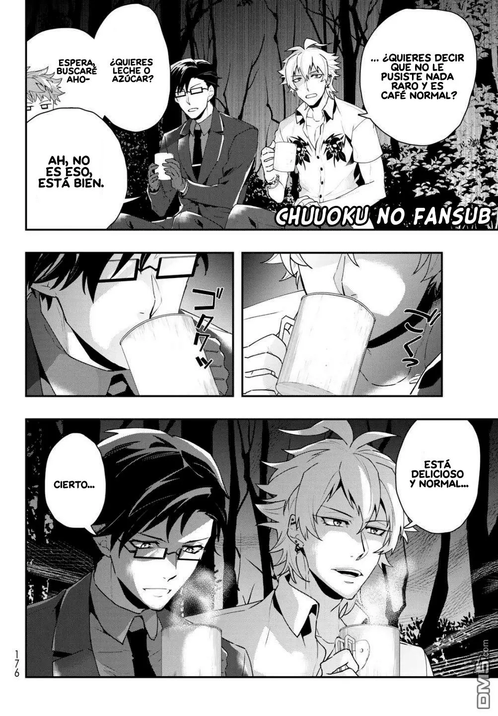 Hypnosis Mic - B.B. vs M.T.C. (2018) - Capítulo 4 - Página 36 - LectorTMOo