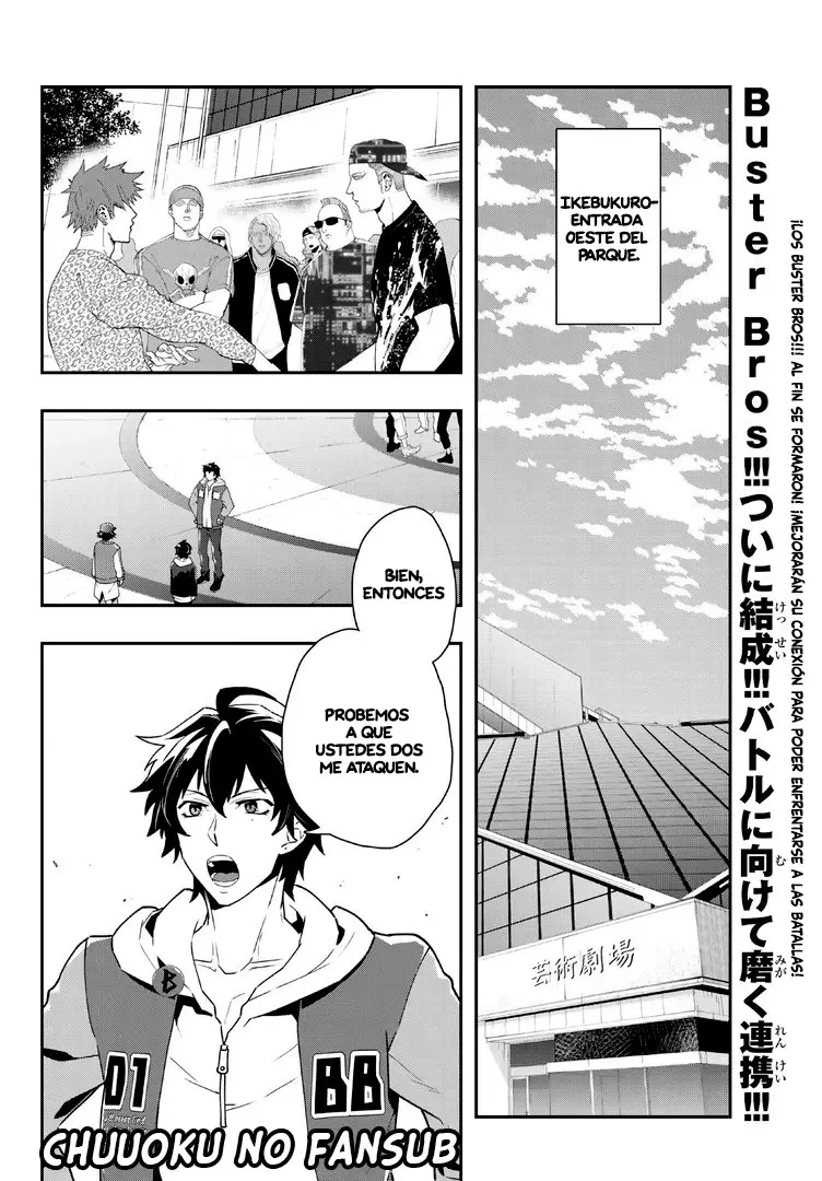 Hypnosis Mic - B.B. vs M.T.C. (2018) - Capítulo 4 - Página 40 - LectorTMOo