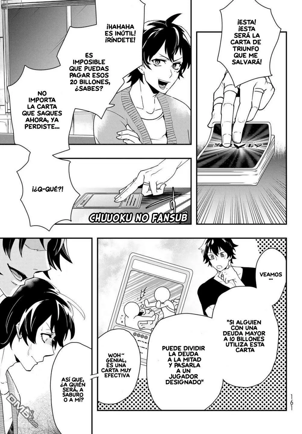 Hypnosis Mic - B.B. vs M.T.C. (2018) - Capítulo 4 - Página 41 - LectorTMOo