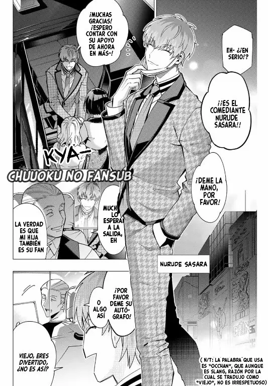 Hypnosis Mic D.H. & B.A.T. (2020) - Capítulo 1 - Página 4 - LectorTMOo