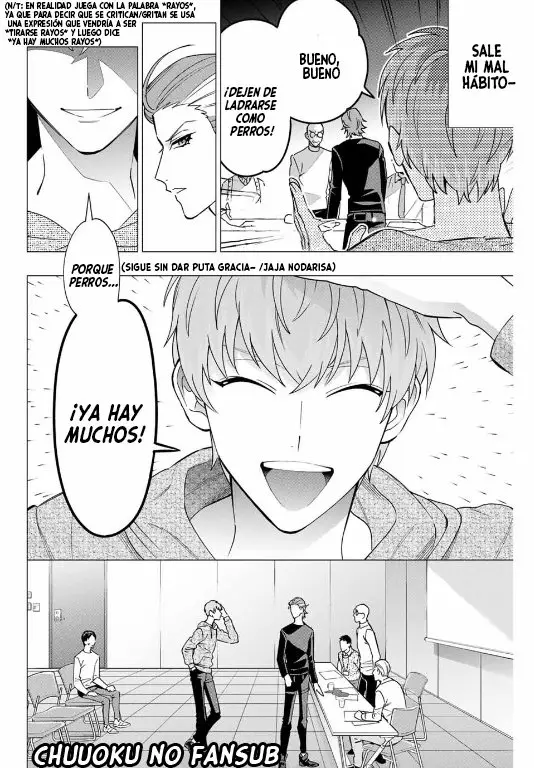 Hypnosis Mic D.H. & B.A.T. (2020) - Capítulo 1 - Página 14 - LectorTMOo