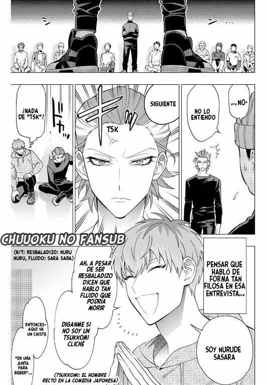 Hypnosis Mic D.H. & B.A.T. (2020) - Capítulo 1 - Página 25 - LectorTMOo
