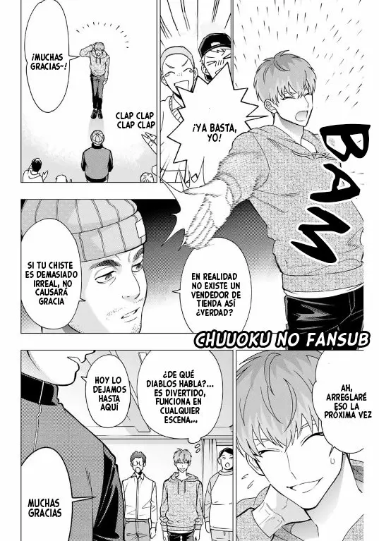 Hypnosis Mic D.H. & B.A.T. (2020) - Capítulo 1 - Página 26 - LectorTMOo