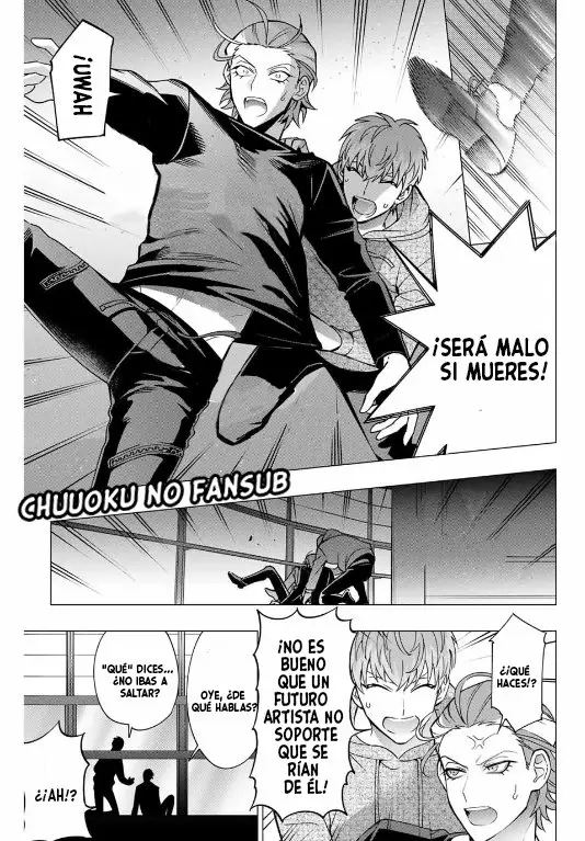 Hypnosis Mic D.H. & B.A.T. (2020) - Capítulo 1 - Página 31 - LectorTMOo