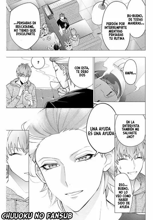 Hypnosis Mic D.H. & B.A.T. (2020) - Capítulo 1 - Página 35 - LectorTMOo