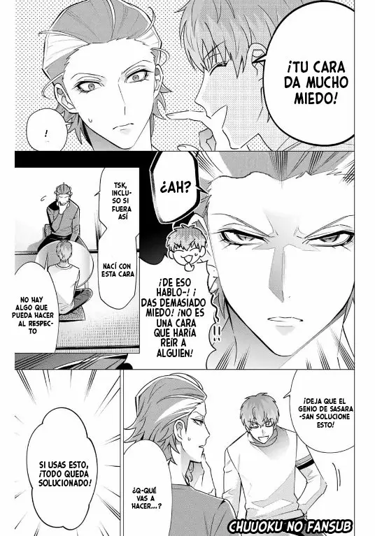 Hypnosis Mic D.H. & B.A.T. (2020) - Capítulo 2 - Página 6 - LectorTMOo