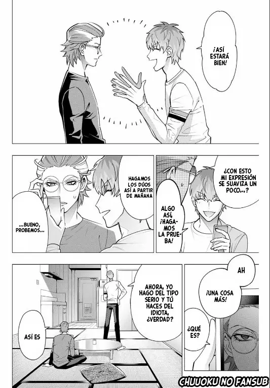 Hypnosis Mic D.H. & B.A.T. (2020) - Capítulo 2 - Página 9 - LectorTMOo