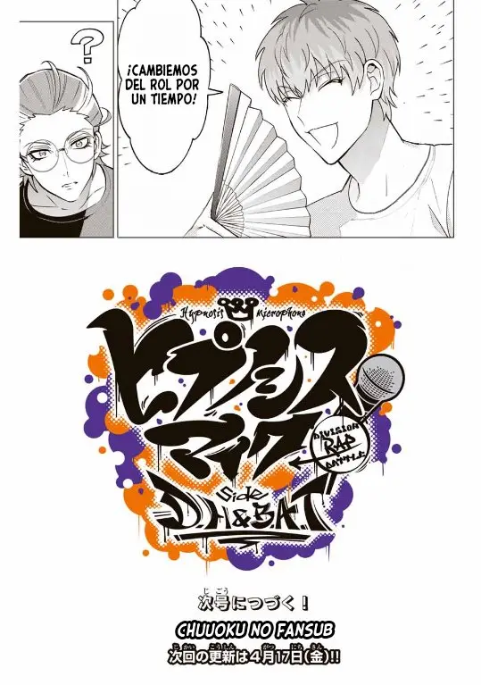 Hypnosis Mic D.H. & B.A.T. (2020) - Capítulo 2 - Página 10 - LectorTMOo