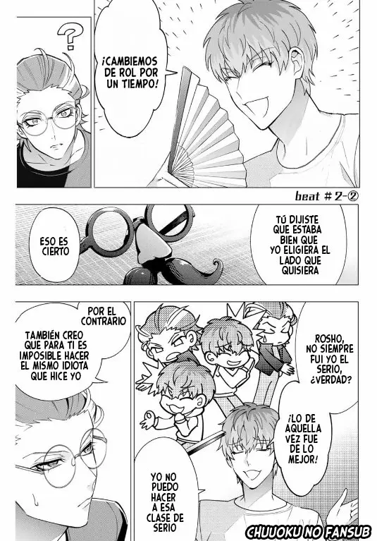 Hypnosis Mic D.H. & B.A.T. (2020) - Capítulo 2 - Página 11 - LectorTMOo