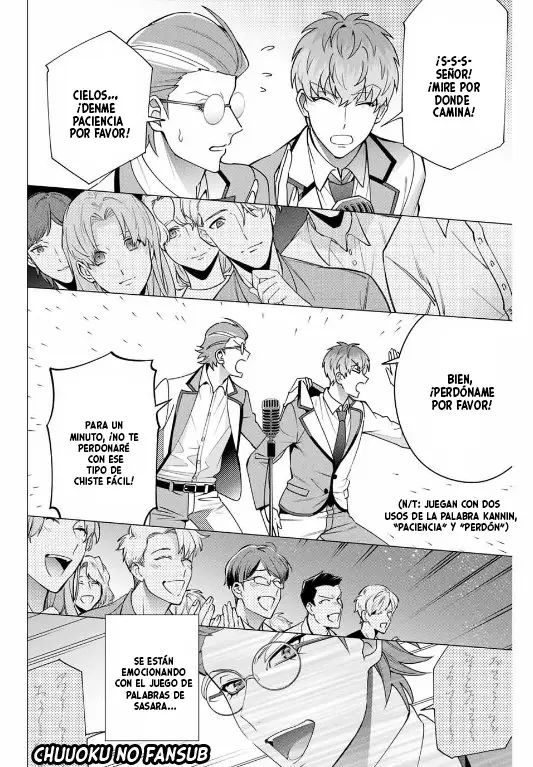 Hypnosis Mic D.H. & B.A.T. (2020) - Capítulo 2 - Página 16 - LectorTMOo