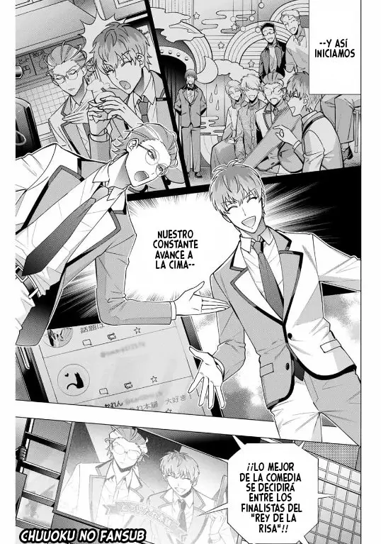 Hypnosis Mic D.H. & B.A.T. (2020) - Capítulo 2 - Página 19 - LectorTMOo