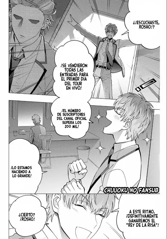 Hypnosis Mic D.H. & B.A.T. (2020) - Capítulo 2 - Página 22 - LectorTMOo