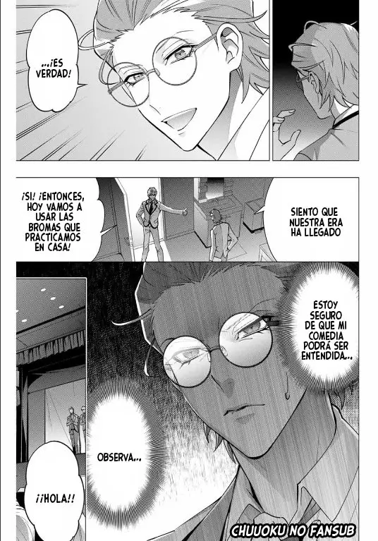 Hypnosis Mic D.H. & B.A.T. (2020) - Capítulo 2 - Página 23 - LectorTMOo