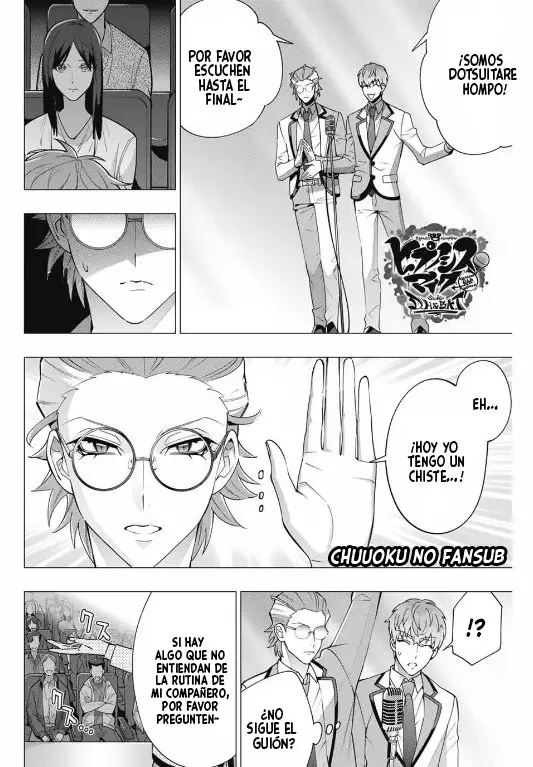 Hypnosis Mic D.H. & B.A.T. (2020) - Capítulo 2 - Página 24 - LectorTMOo