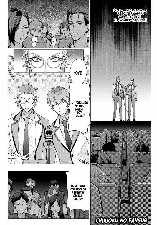 Hypnosis Mic D.H. & B.A.T. (2020) - Capítulo 2 - Página 26 - LectorTMOo