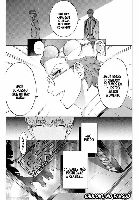 Hypnosis Mic D.H. & B.A.T. (2020) - Capítulo 2 - Página 29 - LectorTMOo
