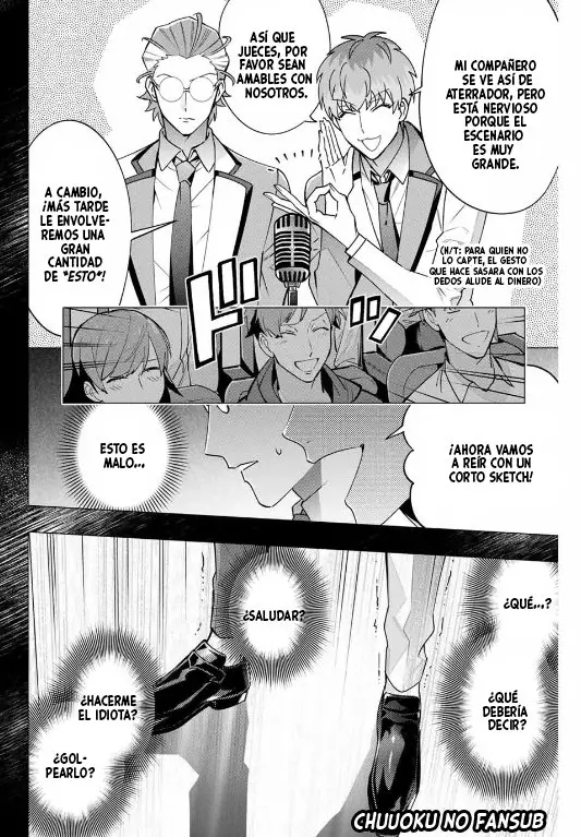 Hypnosis Mic D.H. & B.A.T. (2020) - Capítulo 2 - Página 32 - LectorTMOo