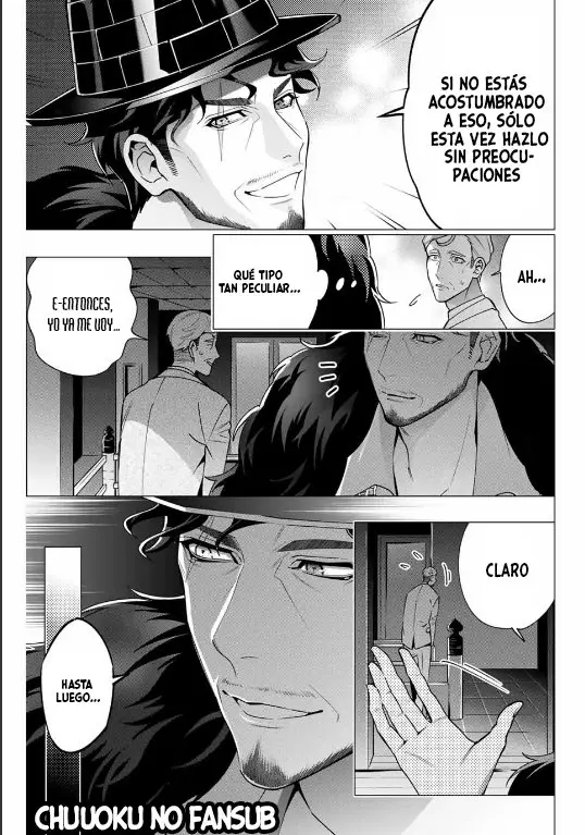 Hypnosis Mic D.H. & B.A.T. (2020) - Capítulo 3 - Página 8 - LectorTMOo
