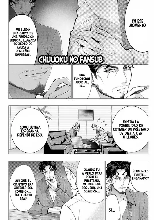 Hypnosis Mic D.H. & B.A.T. (2020) - Capítulo 3 - Página 14 - LectorTMOo