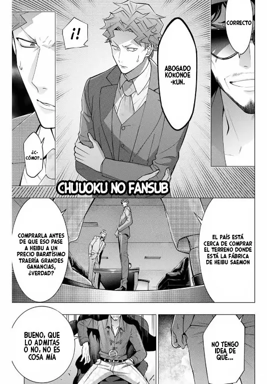 Hypnosis Mic D.H. & B.A.T. (2020) - Capítulo 3 - Página 23 - LectorTMOo
