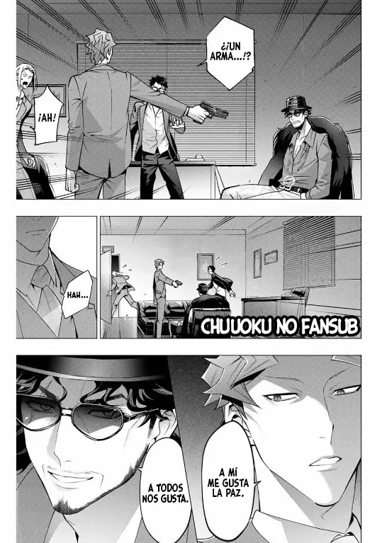 Hypnosis Mic D.H. & B.A.T. (2020) - Capítulo 3 - Página 25 - LectorTMOo